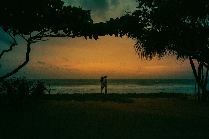 Cinematic Photoshoot Experience on Sri Lanka's South Coast - The Value of Your Investment