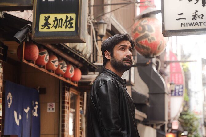 Cinematic Photoshoot Osaka 1-hour Day or Night - Practical Details and Considerations