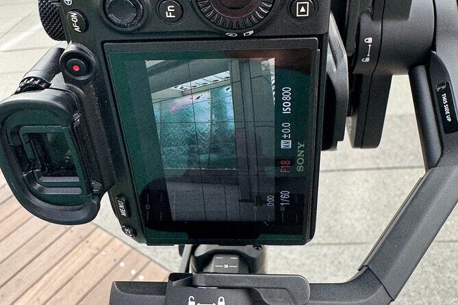 Cinematic Video Shooting Experience in Tokyo - A Closer Look: What to Expect from the Experience