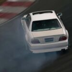 Circuit Ride in a Toyota 2JZ Chaser Drift Taxi - Breaking Down the Practical Details