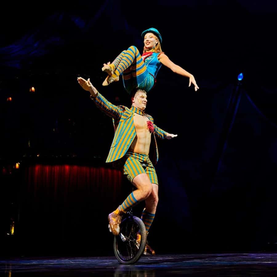 Cirque du Soleil KOOZA Show Ticket - Who Will Love KOOZA?
