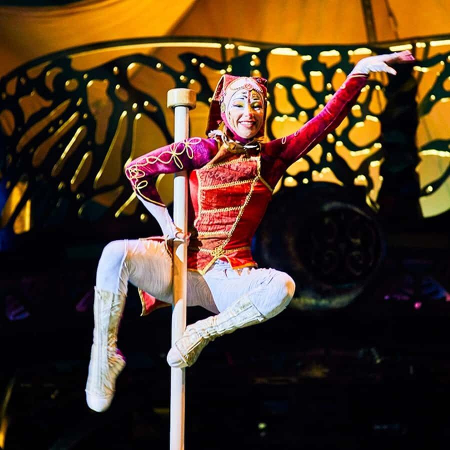 Cirque du Soleil KOOZA Show Ticket - Who Will Love This Show?
