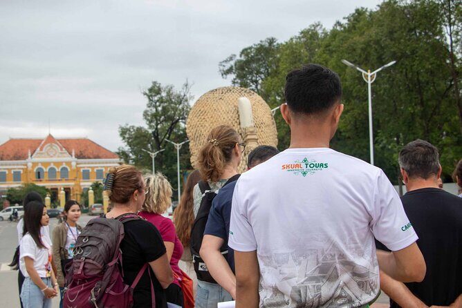 City Art and Heritage Walk Tour - What’s Included and What to Keep in Mind