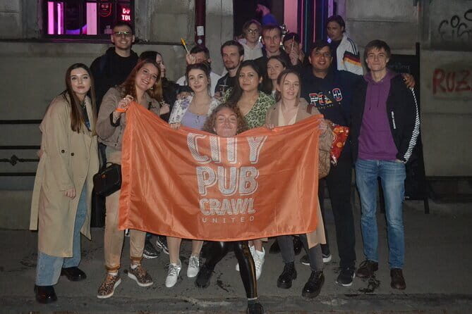 City Pub Crawl Almaty - Practical Details and What They Mean for You