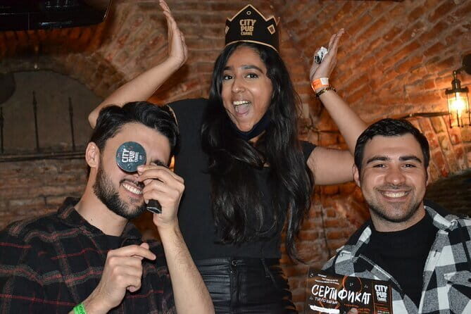 City Pub Crawl Almaty - FAQ