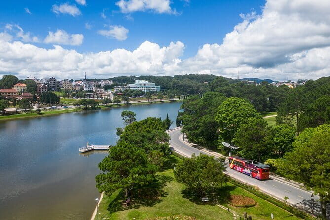 City Sightseeing Da Lat Hop-On Hop-Off Bus Tour - The Sum Up
