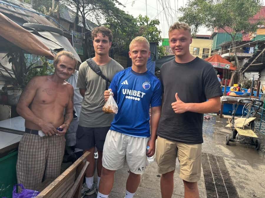 City slums, Market and Local Street food - Who Will Love This Tour?