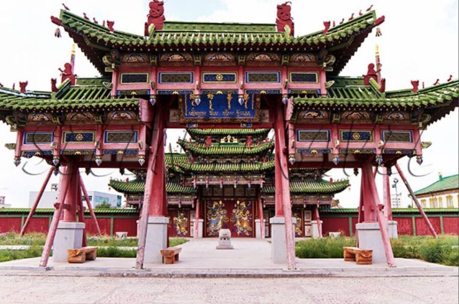 City tour all included, traditional music and dance concert - Culinary Experience: Traditional Mongolian Lunch