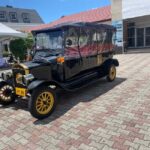 City Tour in vintage model T replica - An In-Depth Look at the Vintage City Tour