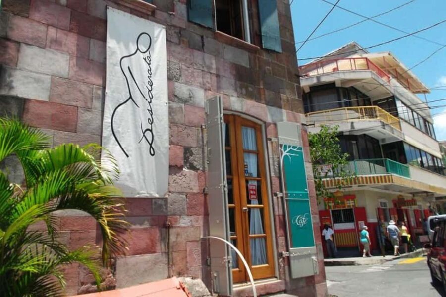 City Tour w/ Gardens, Volcano, Trafalgar Falls, Morne Bruce - A Deep Dive into the Tour Experience