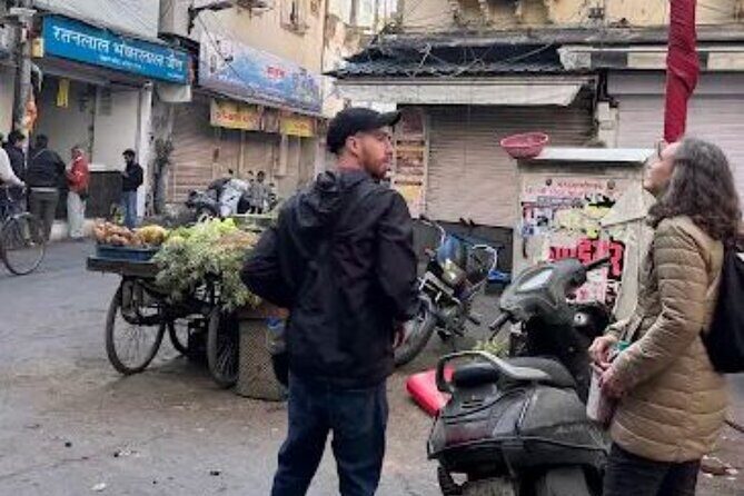 City Walk With Mitali in Hidden Side of Udaipur - Why This Tour Might Be Just What You Need