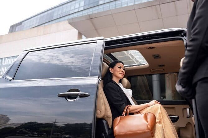 CitySprint Airport Transfer: KLIA to KL Hotel - The Experience: From Airport to Hotel