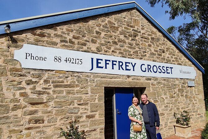 Clare Valley Wine Tour. Local Guide, Clare Valley pickup, & lunch - An In-Depth Look at the Itinerary