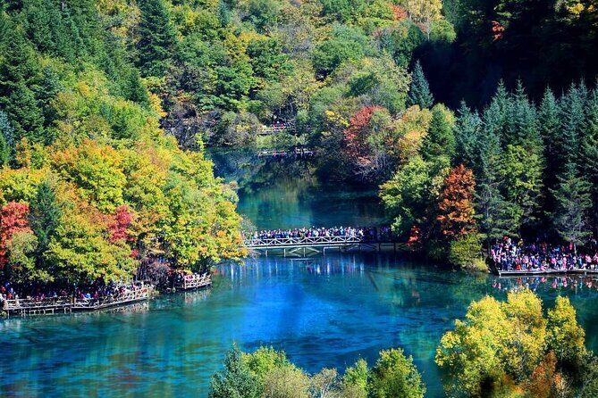 Classic 3-Day Jiuzhaigou Private Tour - Day 3: Huanglong Scenic Valley and Departure