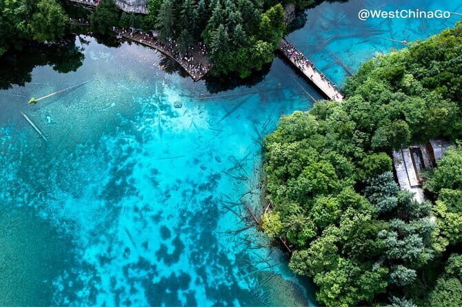 Classic 3-Day Jiuzhaigou Private Tour(Transportation+Tickets) - What’s Included and What’s Not