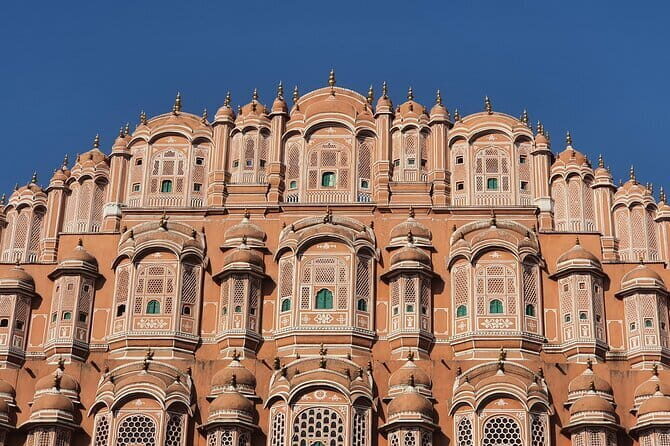 Classic Jaipur 101 Sightseeing, Food and E-Bike Tour - In-Depth Look at the Tour Itinerary