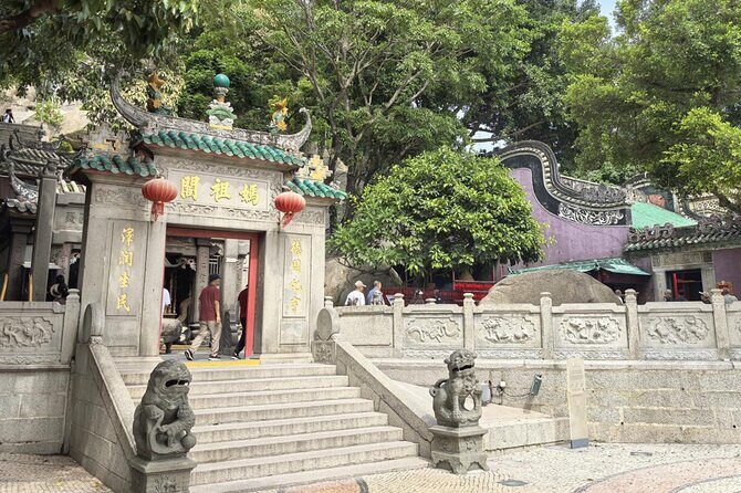 Classic Macau Day Tour: Ferry Pier Pickup & Lunch Included - Who Will Enjoy This Tour Most?  