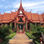 Classic Phnom Penh Full Day Tour - Champey Academy of Arts: A Cultural Highlight