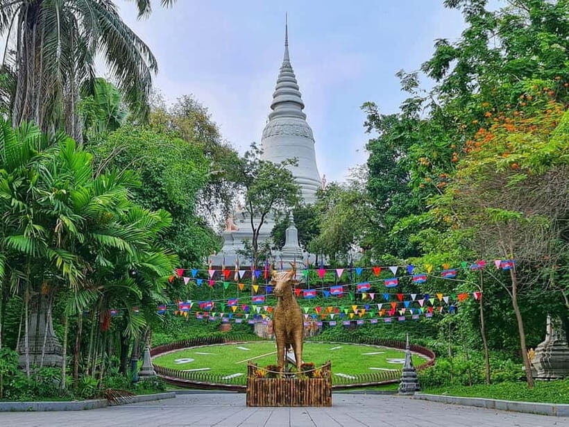 Classic Phnom Penh Full Day Tour - Practical Details & Tips
