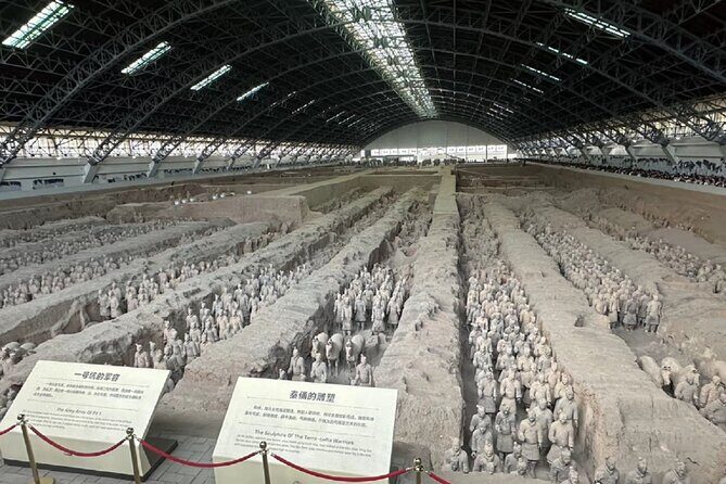 Classic Xi'an Day Tour - What Makes This Tour Special
