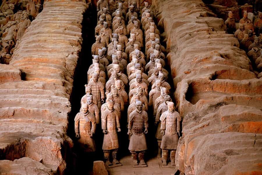 Classic Xian: Fully-Guided Terracotta Army Bus Tour - Practicalities and Considerations