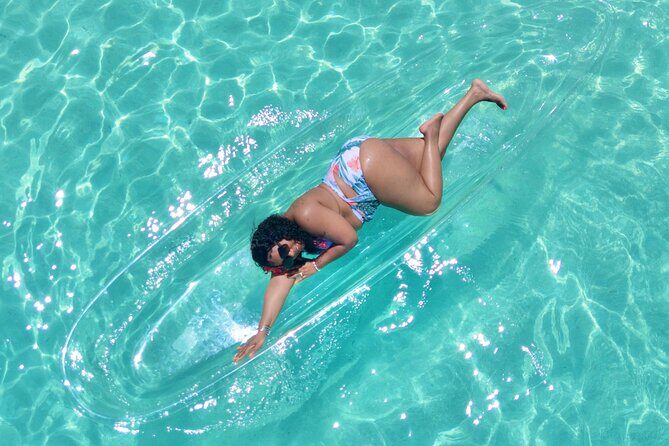 Clear Kayak Drone Photoshoot and Water Sports Activity - The Photos: A Closer Look