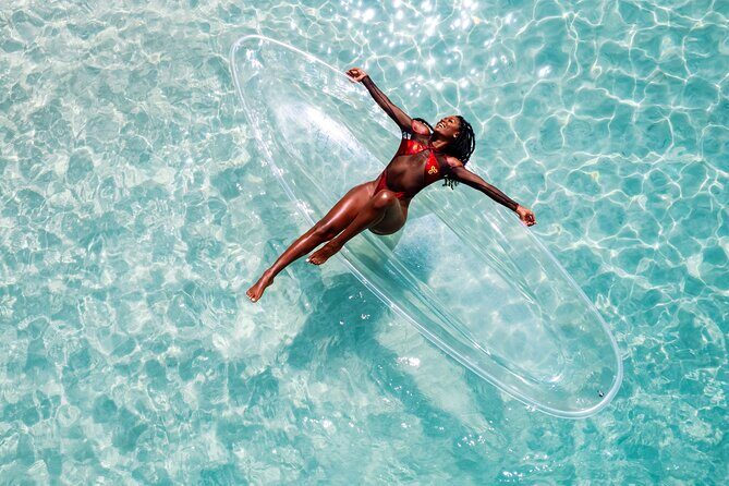 Clear Kayak Drone Photoshoot in Grenada - FAQ