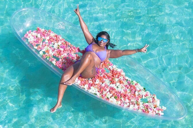 Clear Kayak Drone Photoshoot in Montego Bay - The Photography Experience and Its Unique Appeal