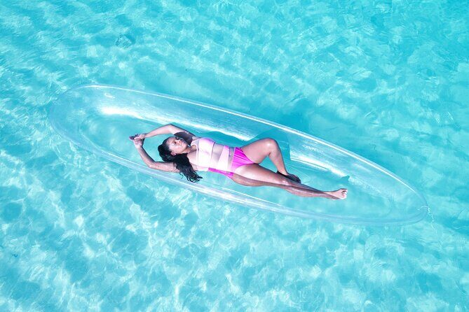 Clear Kayak Drone Photoshoot , Providenciales, Turks and Caicos - FAQs