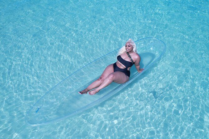 Clear Kayak Drone Video & Photoshoot in Montego Bay - What to Expect from the Experience