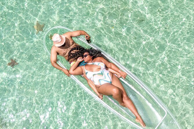 Clear Kayak Photoshoot - An In-Depth Look at the Clear Kayak Photoshoot Experience