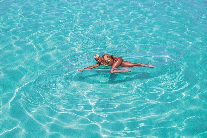 Clear Kayak Photoshoot in Montego Bay (Single) - The Itinerary: What to Expect