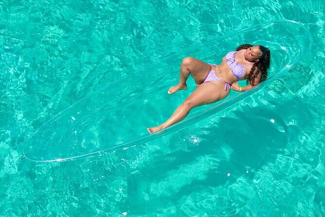 Clear Kayak Photoshoot in Nassau ,Bahamas. - Photo and Video Quality: What You’ll Take Home