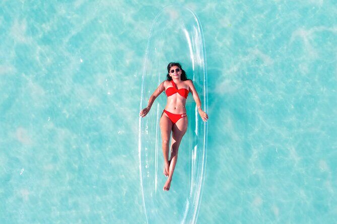 Clear Kayak Photoshoot in Ocho Rios with Transportation - What You Get and Whats Not Included