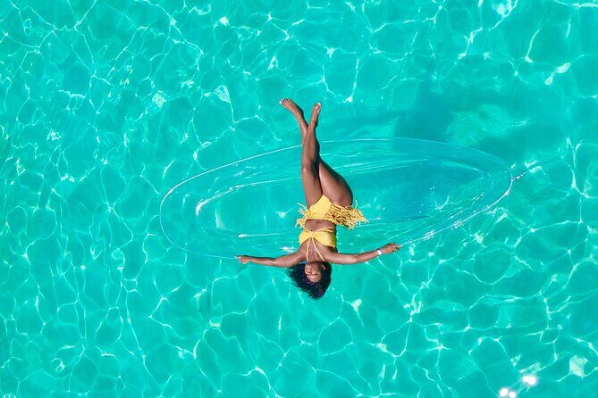 Clear kayak photoshoot Nassau Bahamas. - Why Travelers Love This Tour