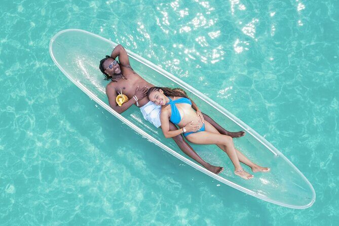 Clear Kayak PhotoShoot Punta Cana - What Makes This Experience Stand Out?