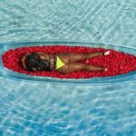 Clear Kayak with Flowers - The Value of This Experience