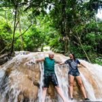 Climb Sticky Waterfall Like Spiderman from Chiang Mai city - The Climbing: Why It’s So Special