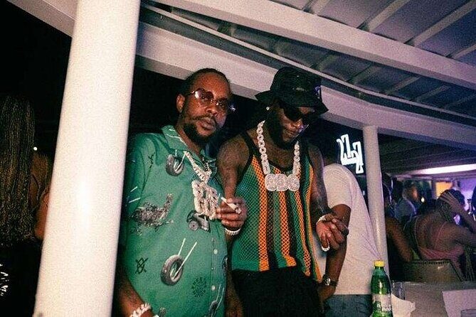 Club2727 Nightlife Experience With Optional Dinner In Montego Bay - What Was Included and How It Works