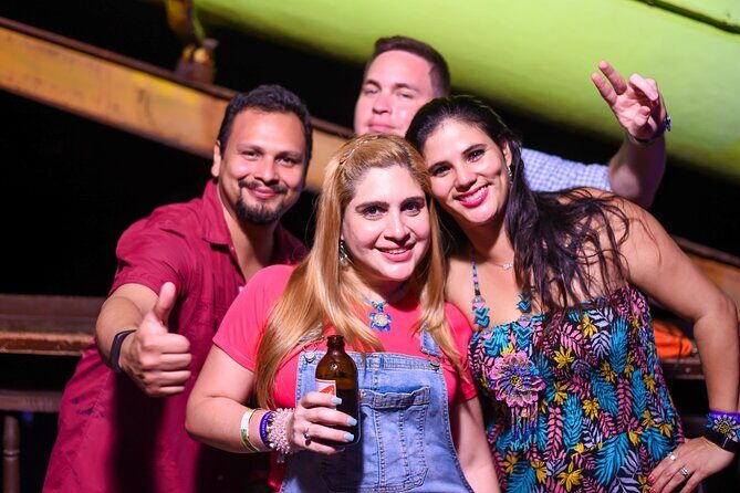 ClubVille - Nightlife Experience in Montego Bay with Transfer - FAQ