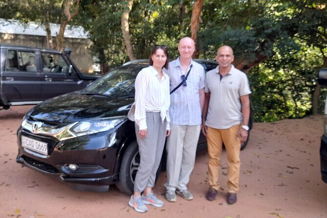 CMB Airport Express - Private Transfer to Negombo or Colombo - What to Expect Upon Arrival