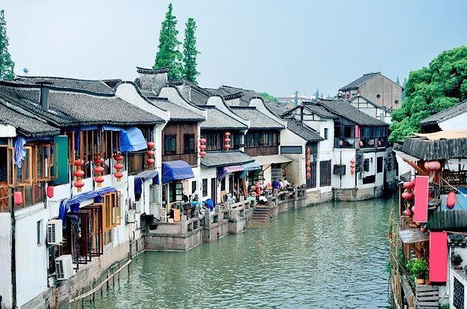 Coach Tour: Zhujiajiao Water Town Plus Huangpu River Cruise - Authentic Experiences and Practicalities