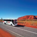 Coach Transfer from Kings Canyon Resort to Ayers Rock (Uluru) - The Journey Begins: From Kings Canyon to Uluru