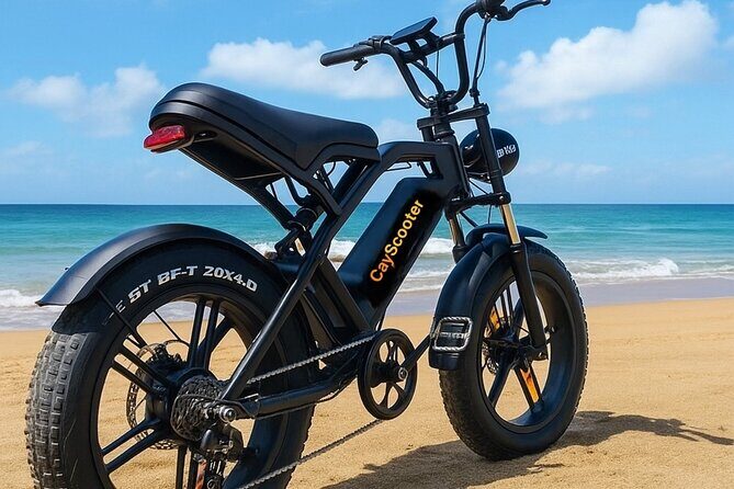 Coastal E-Bike Adventure: Full-Day Self-Guided Tour Grand Cayman - Additional Considerations