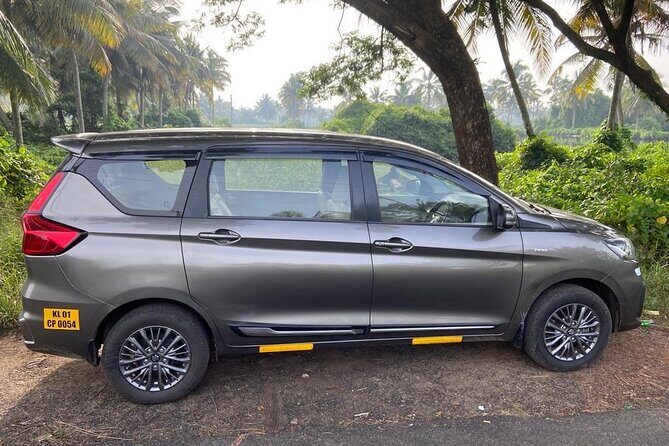 Cochin Airport Transfer(Private) - The Ride: Comfort and Safety