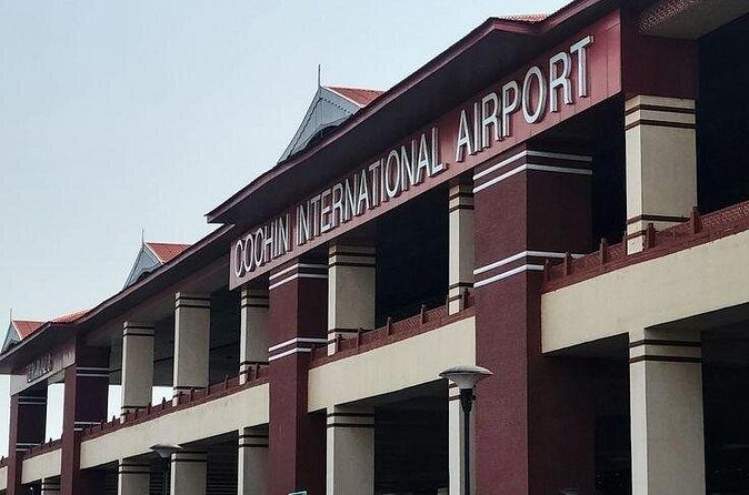 Cochin Airport Transfer(Private) - Final Thoughts