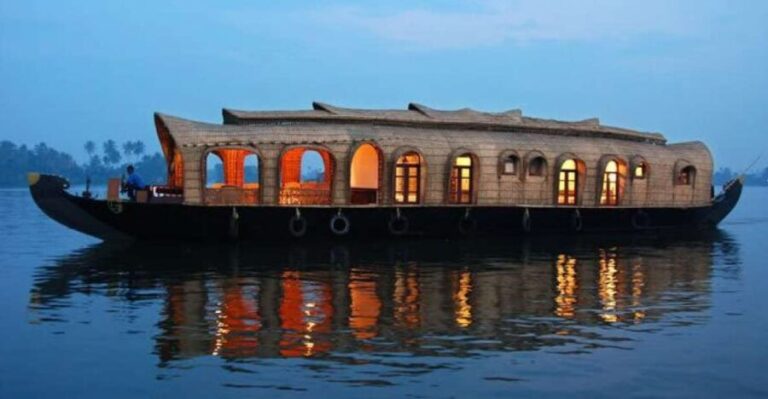 Cochin: Alleppey Backwater Private Day Cruise by Houseboat - The Sum Up  