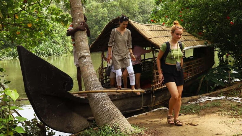 Cochin: Full-day Backwater Tour with Lunch and Evening Tea - Why This Tour Works Well