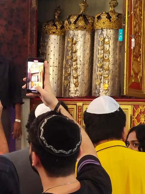 Cochin: Jewish Heritage of Cochin and Muziris Private Tour - Final Thoughts