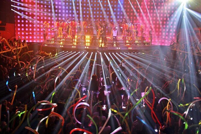 Coco Bongo Punta Cana Gold Member with Open Bar and Skip the Line - Who Should Consider This Experience?